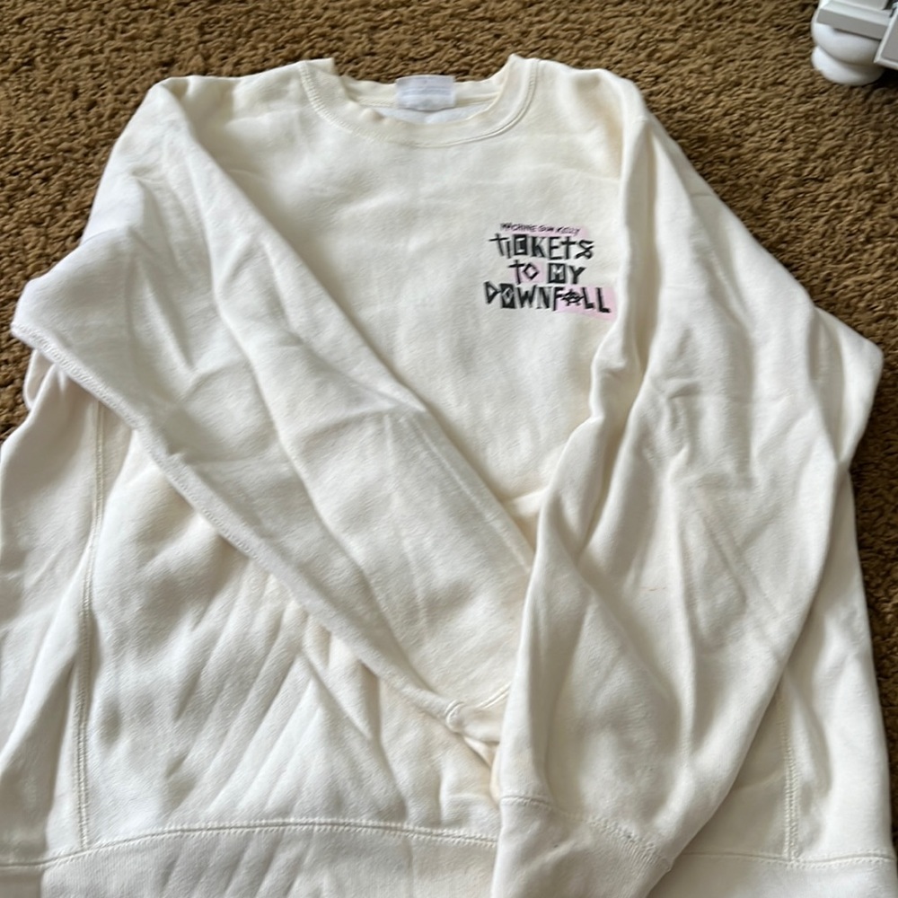 MGK TTMD crewneck